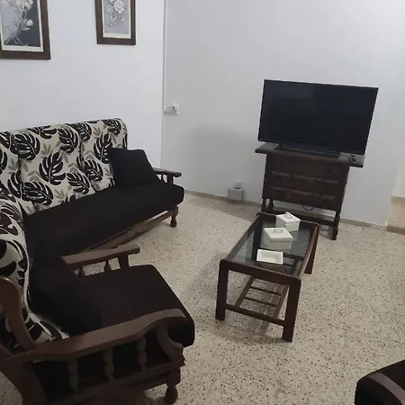 San Gregorio House شقة